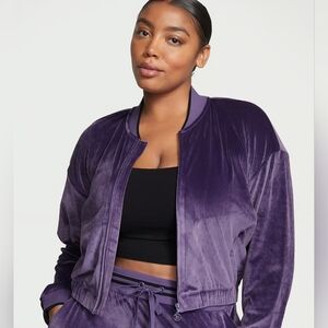Victoria's Secret Bomber Jacket